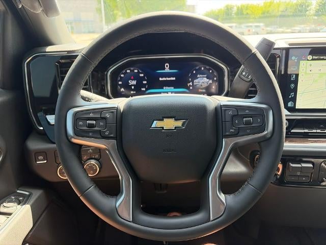 2026 Chevrolet Silverado 1500 Crew Cab Short Box 4-Wheel Drive LT 1LT