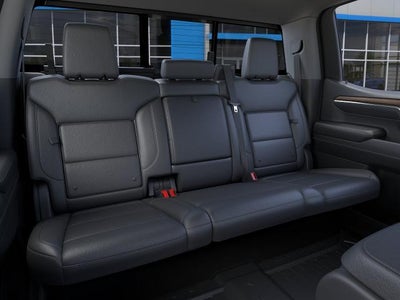 2026 Chevrolet Silverado 1500 Crew Cab Short Box 4-Wheel Drive LT 1LT