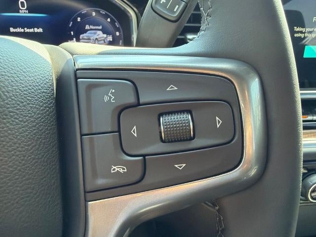 2026 Chevrolet Silverado 1500 Crew Cab Short Box 4-Wheel Drive LT 1LT