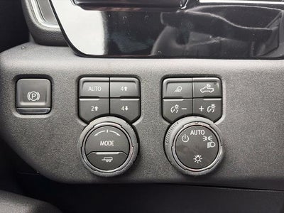 2026 Chevrolet Silverado 1500 Crew Cab Short Box 4-Wheel Drive LT 1LT