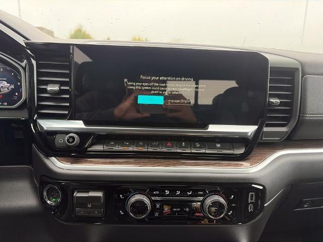 2026 Chevrolet Silverado 1500 Crew Cab Short Box 4-Wheel Drive LT 1LT