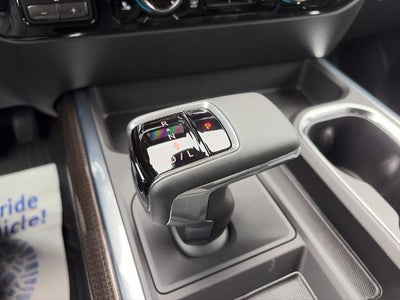 2026 Chevrolet Silverado 1500 Crew Cab Short Box 4-Wheel Drive LT 1LT
