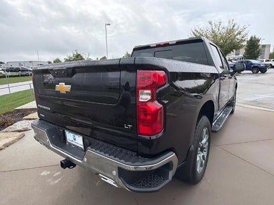 2026 Chevrolet Silverado 1500 Crew Cab Short Box 4-Wheel Drive LT 1LT