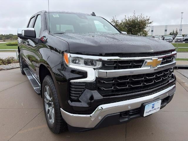 2026 Chevrolet Silverado 1500 Crew Cab Short Box 4-Wheel Drive LT 1LT