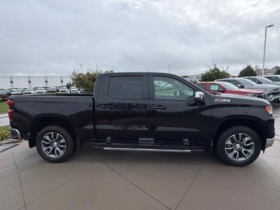 2026 Chevrolet Silverado 1500 Crew Cab Short Box 4-Wheel Drive LT 1LT