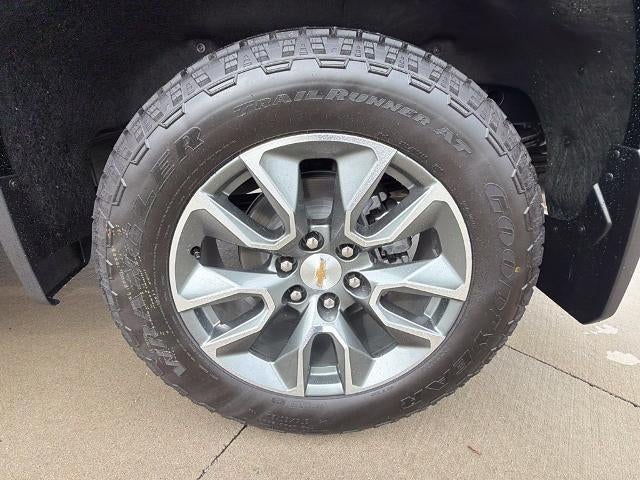 2026 Chevrolet Silverado 1500 Crew Cab Short Box 4-Wheel Drive LT 1LT