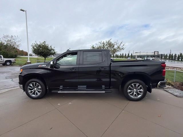 2026 Chevrolet Silverado 1500 Crew Cab Short Box 4-Wheel Drive LT 1LT