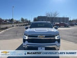 2026 Chevrolet Silverado 1500 Crew Cab Short Box 4-Wheel Drive LT 1LT