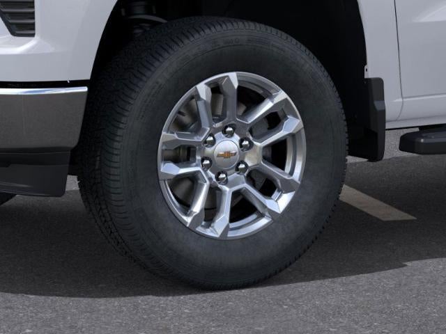 2026 Chevrolet Silverado 1500 Crew Cab Short Box 4-Wheel Drive LT 1LT