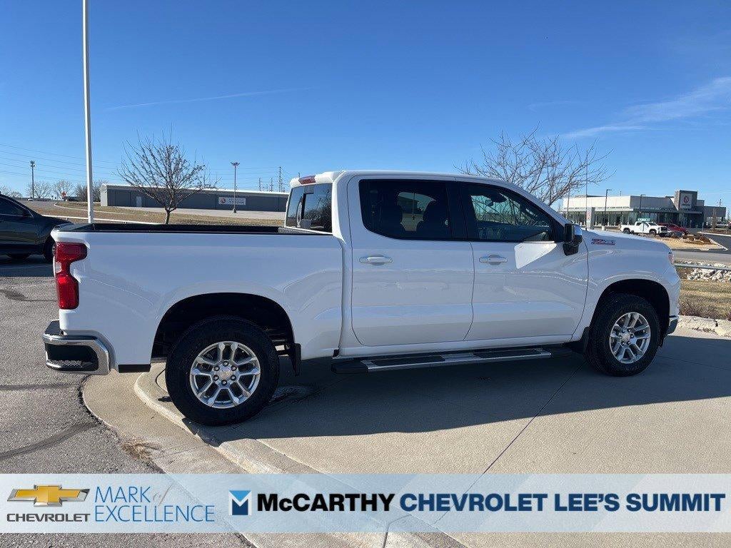 2026 Chevrolet Silverado 1500 Crew Cab Short Box 4-Wheel Drive LT 1LT