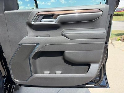 2026 Chevrolet Silverado 1500 Crew Cab Short Box 4-Wheel Drive LT 1LT