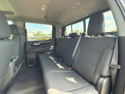 2026 Chevrolet Silverado 1500 Crew Cab Short Box 4-Wheel Drive LT 1LT