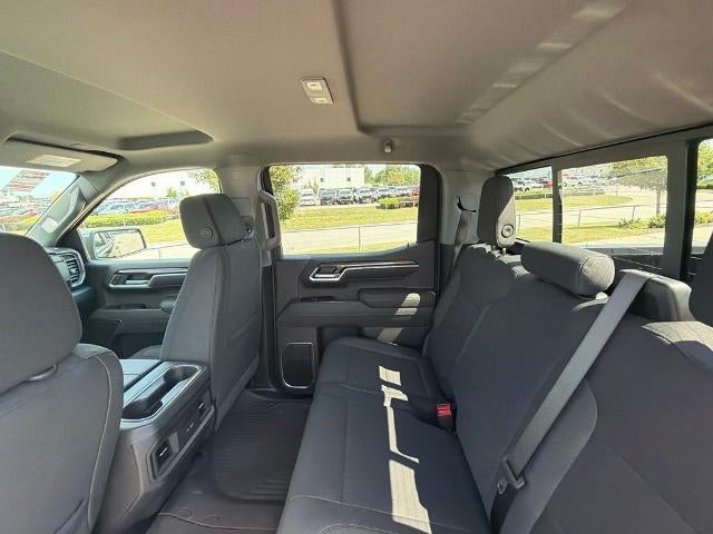 2026 Chevrolet Silverado 1500 Crew Cab Short Box 4-Wheel Drive LT 1LT