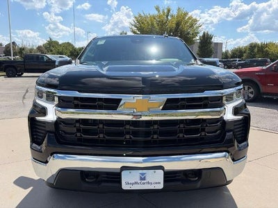 2026 Chevrolet Silverado 1500 Crew Cab Short Box 4-Wheel Drive LT 1LT