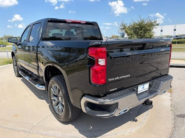 2026 Chevrolet Silverado 1500 Crew Cab Short Box 4-Wheel Drive LT 1LT