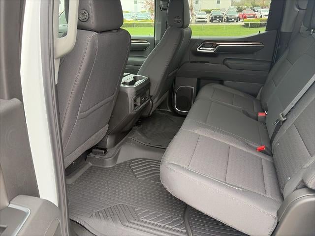 2026 Chevrolet Silverado 1500 Crew Cab Short Box 4-Wheel Drive LT 1LT