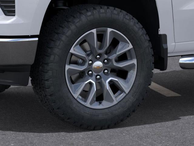 2026 Chevrolet Silverado 1500 Crew Cab Short Box 4-Wheel Drive LT 1LT