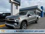 2026 Chevrolet Silverado 1500 Crew Cab Short Box 4-Wheel Drive LT 1LT