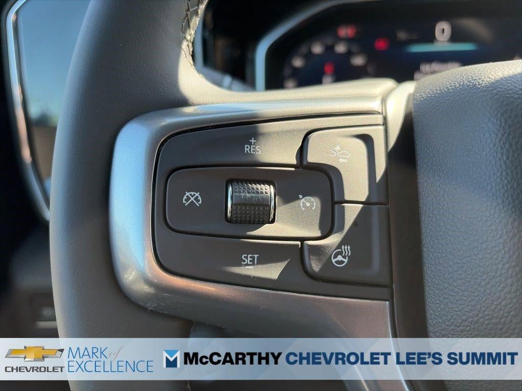 2026 Chevrolet Silverado 1500 Crew Cab Short Box 4-Wheel Drive LT 1LT