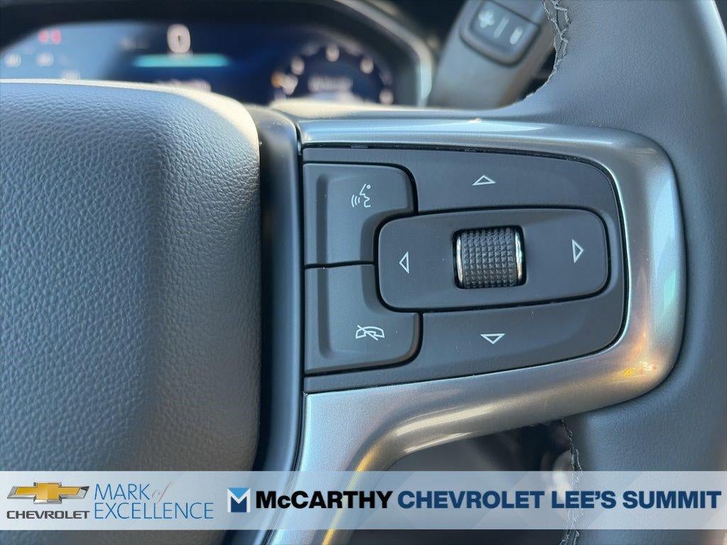 2026 Chevrolet Silverado 1500 Crew Cab Short Box 4-Wheel Drive LT 1LT