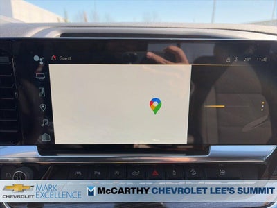 2026 Chevrolet Silverado 1500 Crew Cab Short Box 4-Wheel Drive LT 1LT