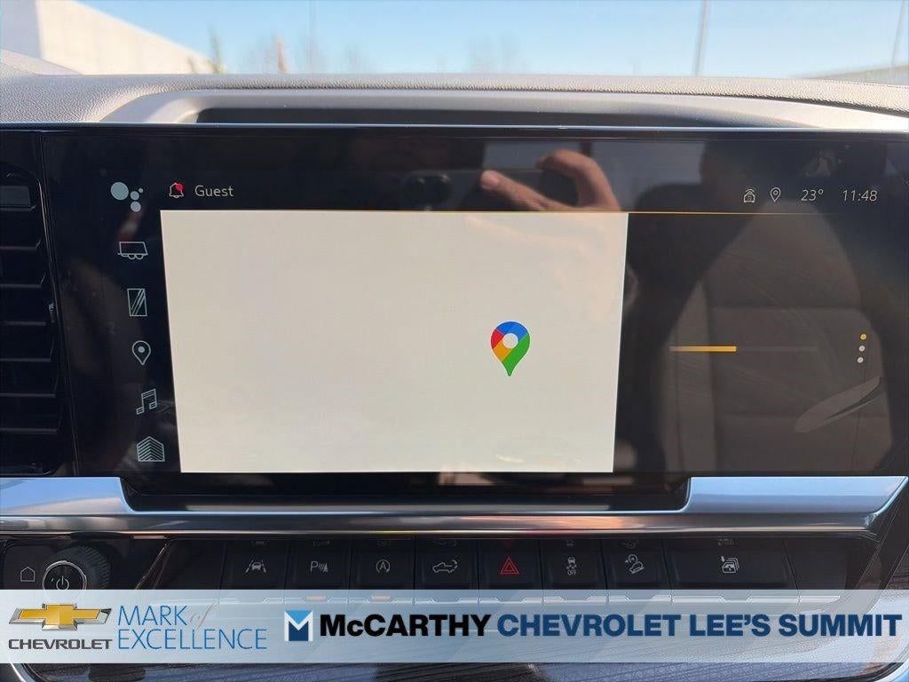 2026 Chevrolet Silverado 1500 Crew Cab Short Box 4-Wheel Drive LT 1LT