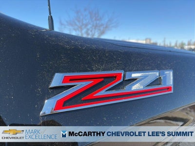 2026 Chevrolet Silverado 1500 Crew Cab Short Box 4-Wheel Drive LT 1LT