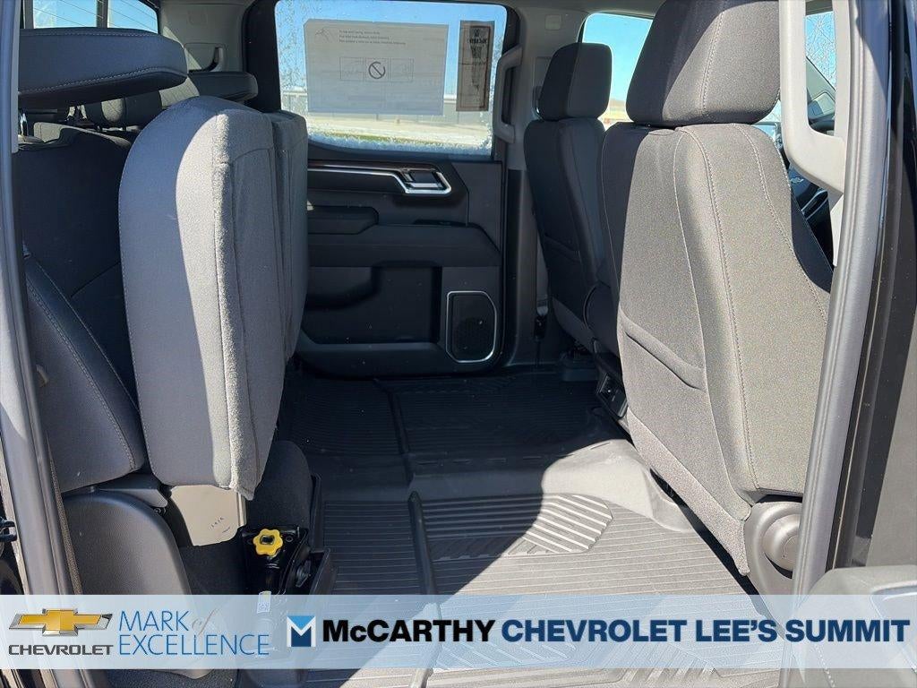 2026 Chevrolet Silverado 1500 Crew Cab Short Box 4-Wheel Drive LT 1LT