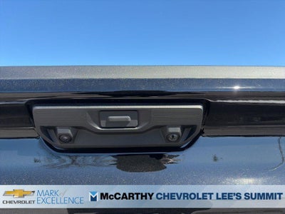 2026 Chevrolet Silverado 1500 Crew Cab Short Box 4-Wheel Drive LT 1LT