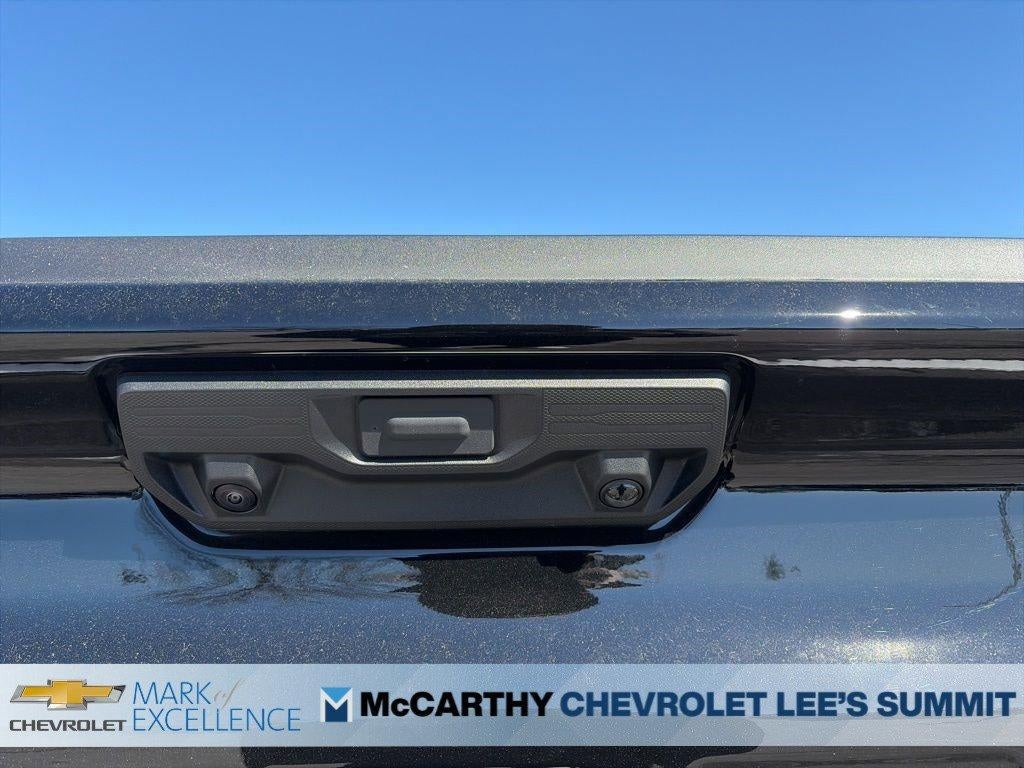 2026 Chevrolet Silverado 1500 Crew Cab Short Box 4-Wheel Drive LT 1LT