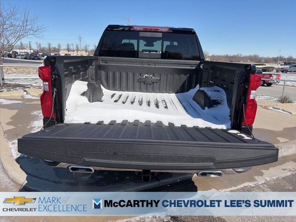 2026 Chevrolet Silverado 1500 Crew Cab Short Box 4-Wheel Drive LT 1LT