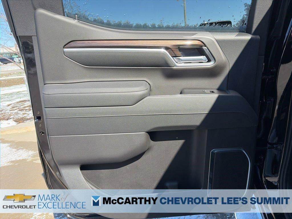 2026 Chevrolet Silverado 1500 Crew Cab Short Box 4-Wheel Drive LT 1LT