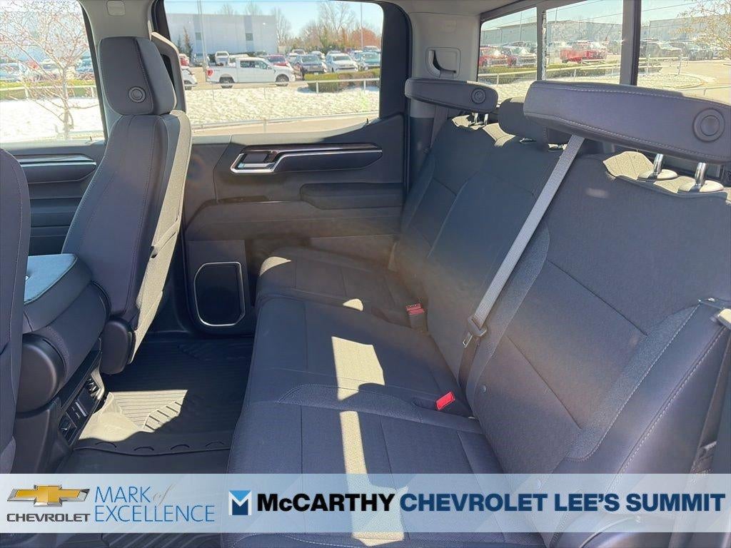 2026 Chevrolet Silverado 1500 Crew Cab Short Box 4-Wheel Drive LT 1LT