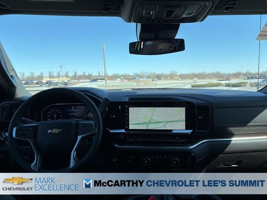 2026 Chevrolet Silverado 1500 Crew Cab Short Box 4-Wheel Drive LT 1LT