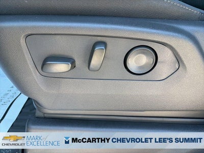 2026 Chevrolet Silverado 1500 Crew Cab Short Box 4-Wheel Drive LT 1LT