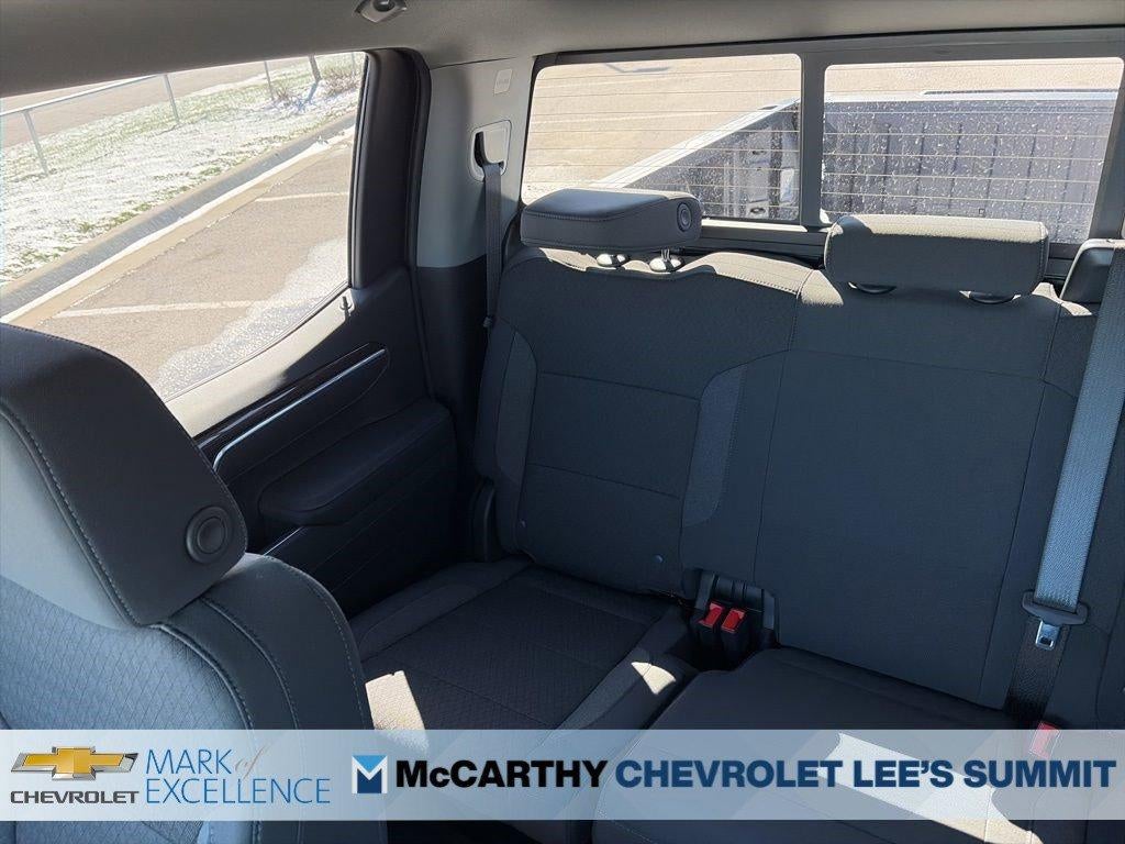 2026 Chevrolet Silverado 1500 Crew Cab Short Box 4-Wheel Drive LT 1LT