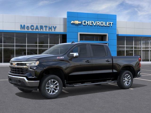 2026 Chevrolet Silverado 1500 Crew Cab Short Box 4-Wheel Drive LT 1LT