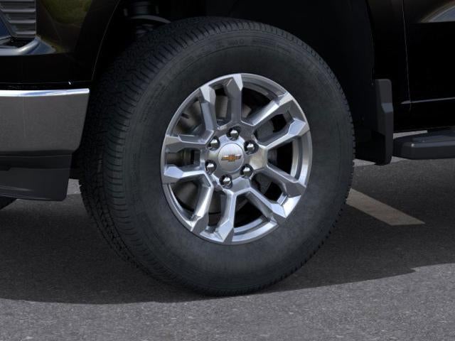 2026 Chevrolet Silverado 1500 Crew Cab Short Box 4-Wheel Drive LT 1LT