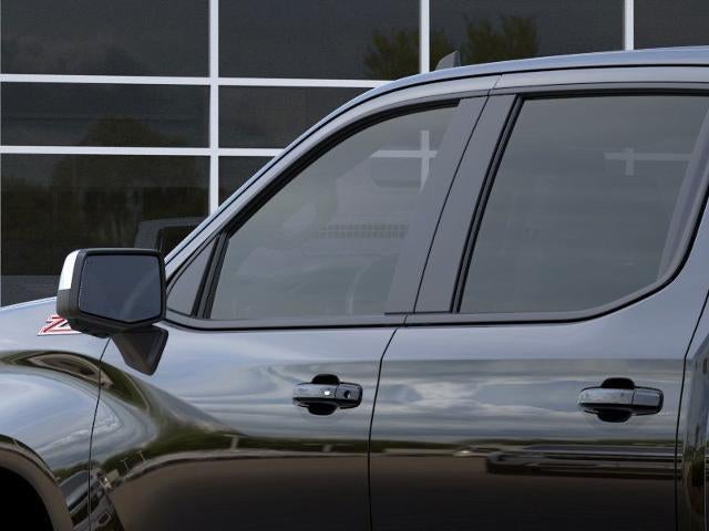 2026 Chevrolet Silverado 1500 Crew Cab Short Box 4-Wheel Drive LT 1LT