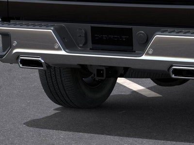 2026 Chevrolet Silverado 1500 Crew Cab Short Box 4-Wheel Drive LT 1LT