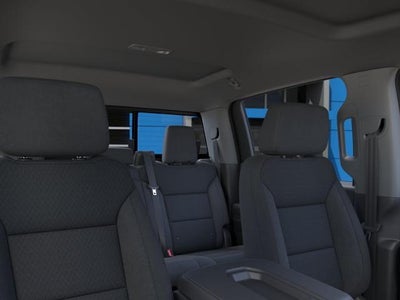 2026 Chevrolet Silverado 1500 Crew Cab Short Box 4-Wheel Drive LT 1LT