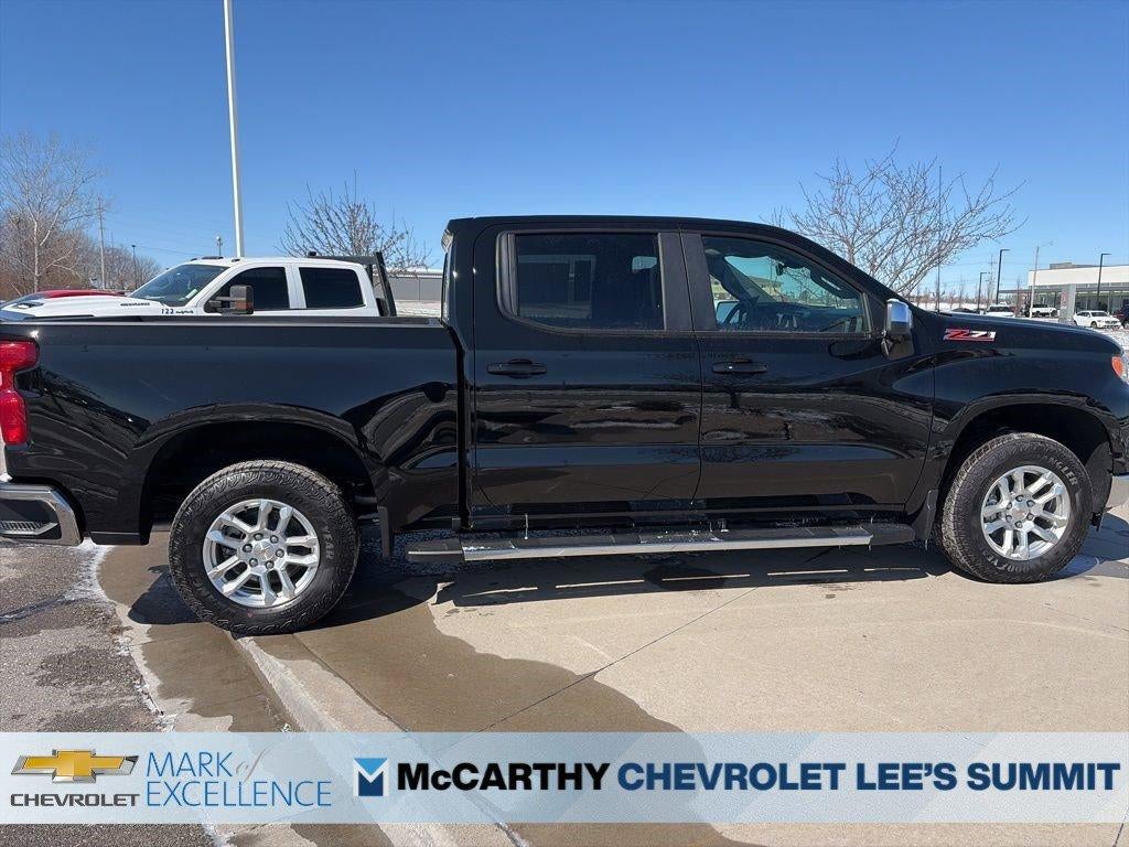 2026 Chevrolet Silverado 1500 Crew Cab Short Box 4-Wheel Drive LT 1LT