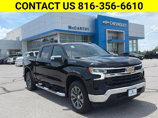 2026 Chevrolet Silverado 1500 Crew Cab Short Box 4-Wheel Drive LT 1LT