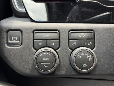 2026 Chevrolet Silverado 1500 Crew Cab Short Box 4-Wheel Drive LT 1LT