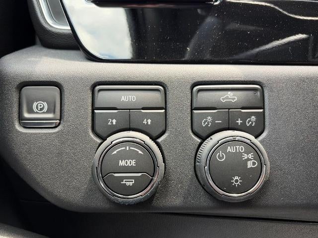 2026 Chevrolet Silverado 1500 Crew Cab Short Box 4-Wheel Drive LT 1LT