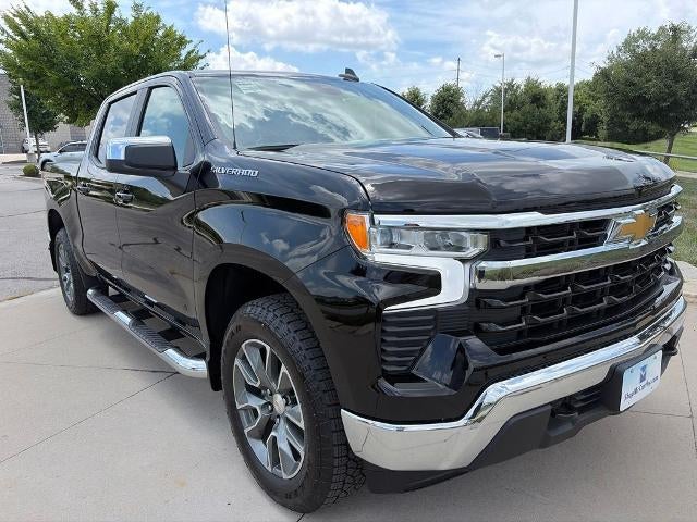 2026 Chevrolet Silverado 1500 Crew Cab Short Box 4-Wheel Drive LT 1LT