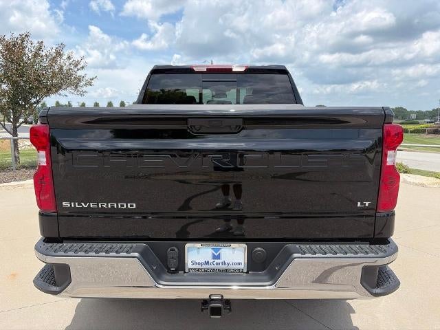 2026 Chevrolet Silverado 1500 Crew Cab Short Box 4-Wheel Drive LT 1LT