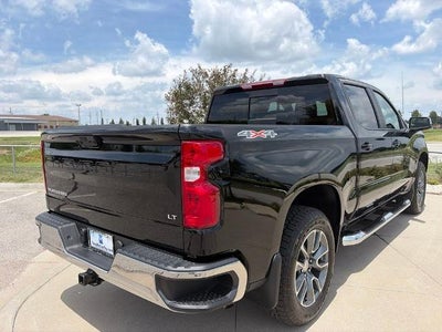 2026 Chevrolet Silverado 1500 Crew Cab Short Box 4-Wheel Drive LT 1LT