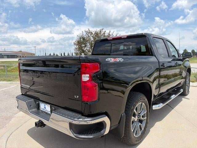 2026 Chevrolet Silverado 1500 Crew Cab Short Box 4-Wheel Drive LT 1LT