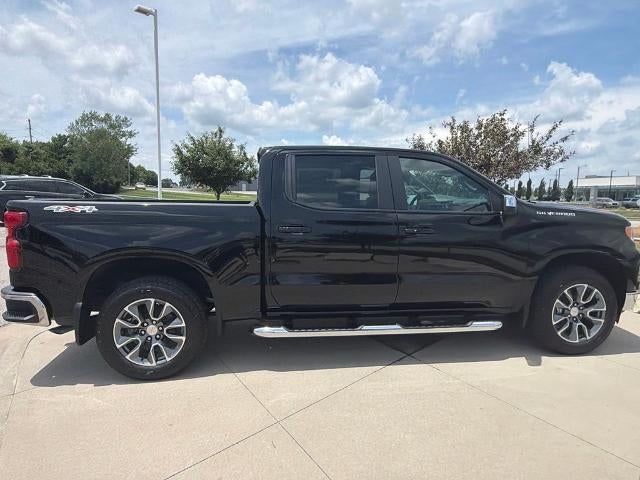 2026 Chevrolet Silverado 1500 Crew Cab Short Box 4-Wheel Drive LT 1LT